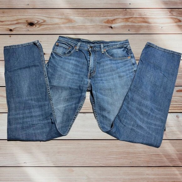 Levi's 505 Size 32 x 34 - Picture 1 of 7